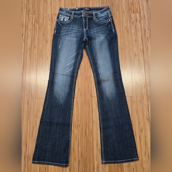 Cello Blue Jeans - Picture 1 of 10